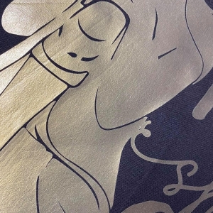 Flex Folie Chamäleon